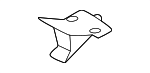 31698221 - Body: Child Seat Bracket for Volvo Image