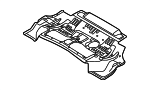32133611 - Body: Center Floor Pan for Volvo: C40 Recharge, EC40, XC40 Recharge Image