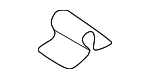 31698205 - Body: Center Floor Pan Front Bracket for Volvo Image