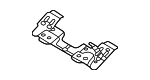 32133622 - Body: Child Seat Bracket for Volvo Image