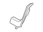 31698213 - Body: Outer Bracket for Volvo Image
