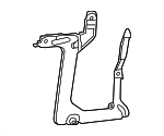 37821R70A00 - Engine: Engine Control Module (ECM) Bracket for Honda Image