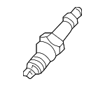 12290R71L01 - Electrical: Spark Plug for Honda: Accord, Odyssey, Pilot Image