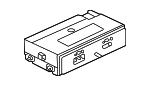 8Y0035736 - Body: USB Port for Audi Image