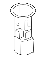 4M0919309 - Body: Ft Power Outlet for Audi Image
