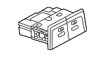 8Y0035954 - Body: USB Port for Audi Image