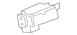 13514220 - : Part# 13514220 F Module for Cadillac: ATS Image