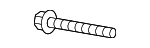 6511160AA - : Shock Mount Bolt for Dodge: Dart Image