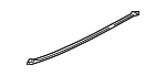 15735060 - Body: Weatherstrip for Chevrolet: Blazer | GMC: Jimmy | Oldsmobile: Bravada Image