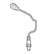 32253666 - : Oxygen Sensor for Volvo Image