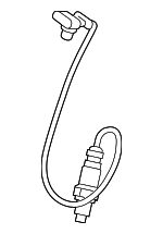 31480731 - : Oxygen Sensor for Volvo Image