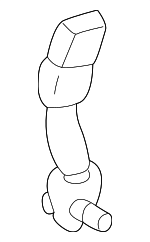 7330660140B1 - Electrical: Buckle for Lexus: LX470 Image