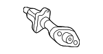 1L5Z13032CA - Electrical: Adjust Screw for FORD Image
