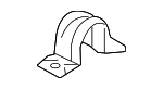 22720866 - Suspension: Stabilizer Bar Bracket for GM Image