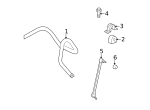 11515767 - Suspension: Stabilizer Bar Bolt for GM Image