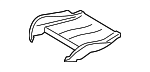 52107308029 - Body: Seat Cushion Pad for BMW Image