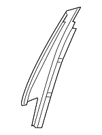 2546908603 - Body: Applique for Mercedes-Benz Image