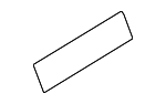 4G8810242 - Body: Sound Absorber for Audi Image
