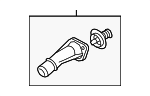 255002E085 - Cooling System: Thermostat Outlet for Hyundai: Elantra, Kona, Veloster Image