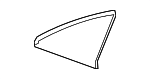 21181001155344 - Body: Corner Cover for Mercedes-Benz Image