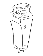 99720122106 - : Vapor Canister for Porsche: 911 Image