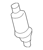 99760617702 - : Oxygen Sensor for Porsche: 911 Image