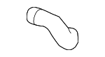 99711333902 - Emission System: Hose for Porsche: 911, Boxster, Cayman Image