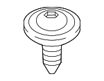 7119907237 - Electrical: High Mount Lamp Screw for BMW: 230i, 230i xDrive, 328d xDrive, 328i xDrive, 330e, 330e xDrive, 330i, 330i xDrive, 530e, 530e xDrive, 530i, 530i xDrive, 540d xDrive, 540i, 540i xDrive, 840i, 840i Gran Coupe, 840i xDrive, 840i xDrive Gran Coupe, i4, iX, M2, M240i, M240i xDrive, M3, M340i, M340i xDrive, M5, M550i xDrive, M8, M8 Gran Coupe, M850i xDrive, M850i xDrive Gran Coupe, X1, X2, X3, X4, XM, Z4 Image