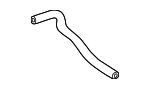 3294348050 - Cooling System: Inlet Hose for Toyota Image