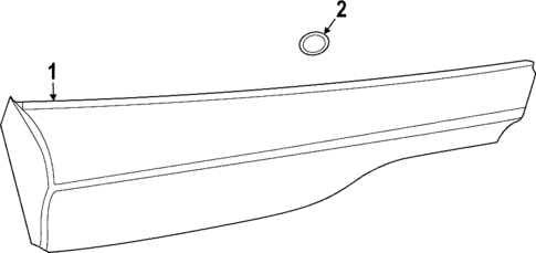 Backup Lamps for 2024 INFINITI QX60 #0