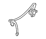 7330160181B0 - Electrical: Center Seat Belt for Toyota Image