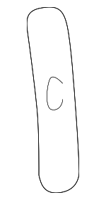 7313522020A0 - : Adjust Cover for Toyota: Land Cruiser Image