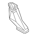 279801LA0A - : Rear Duct for Nissan: Armada Image