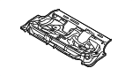 5Q0813115A - Body: Center Floor Pan for Audi Image