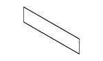 8K0121223A - Cooling System: Louver for Audi Image