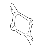 26467SJ010 - Body: Booster Assembly Gasket for Subaru Image