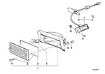 63131370397 - : Gasket for BMW Image