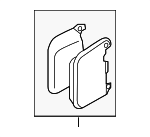 34116878876 - Brakes: Brake Pads for BMW: 228i, 228i xDrive, 230i, 230i xDrive, 320i, 320i xDrive, 328d, 328d xDrive, 328i, 328i GT xDrive, 328i xDrive, 330e, 330i, 330i GT xDrive, 330i xDrive, 335i, 335i GT xDrive, 335i xDrive, 340i, 340i xDrive, 428i, 428i Gran Coupe, 428i xDrive, 428i xDrive Gran Coupe, 430i, 430i Gran Coupe, 430i xDrive, 430i xDrive Gran Coupe, 435i, 435i Gran Coupe, 435i xDrive, 435i xDrive Gran Coupe, 440i, 440i xDrive, ActiveHybrid 3, M2, M235i, M235i xDrive, M240i, M240i xDrive, M3, M4 Image