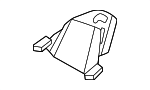 51755B42583 - Body: Cover for BMW Image