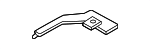 51755A018C7 - Body: Shield for BMW Image