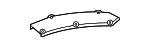 51755B43699 - Body: Guide for BMW Image
