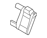 52209141342 - Body: Seat Back Cover for BMW Image