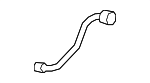 17127596831 - Cooling System: Vent Hose for BMW Image