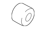 MB019730 - Body: Door Stop for Mitsubishi Image