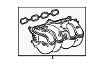 1712075043 - : Engine Intake Manifold for Toyota: Tacoma Image