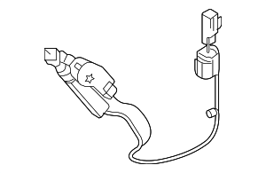 31294406 - : Nozzle Assembly for Volvo: XC60 Image