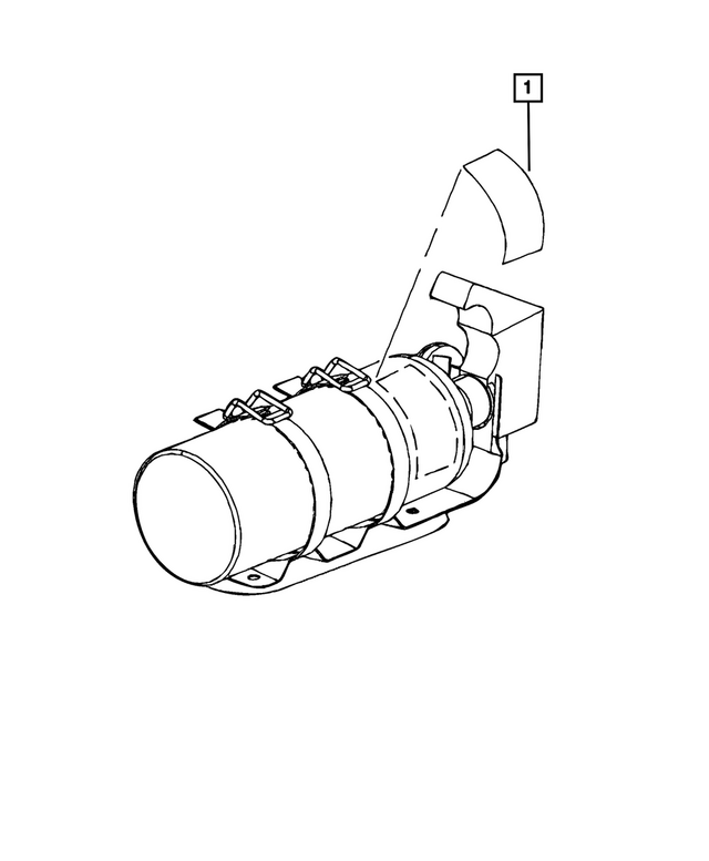 « 5056223AA – Labels : Avertissement Etiquette pour Mopar Image »