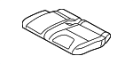 FJ5Z7863805EA - Body: Seat Cover for Ford Image