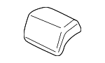 FJ5Z78611A08CB - Body: Headrest, Center for Ford Image