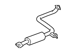 203003Y700 - : Intermediate Pipe for INFINITI: I30, I35 Image